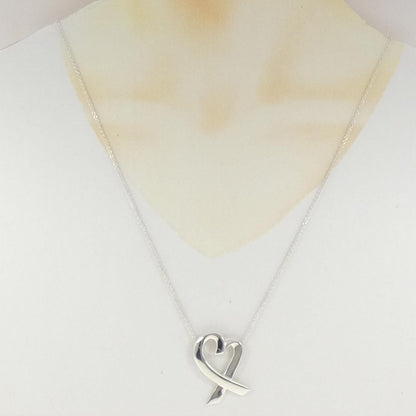 Tiffany & Co Loving Necklace — view 6