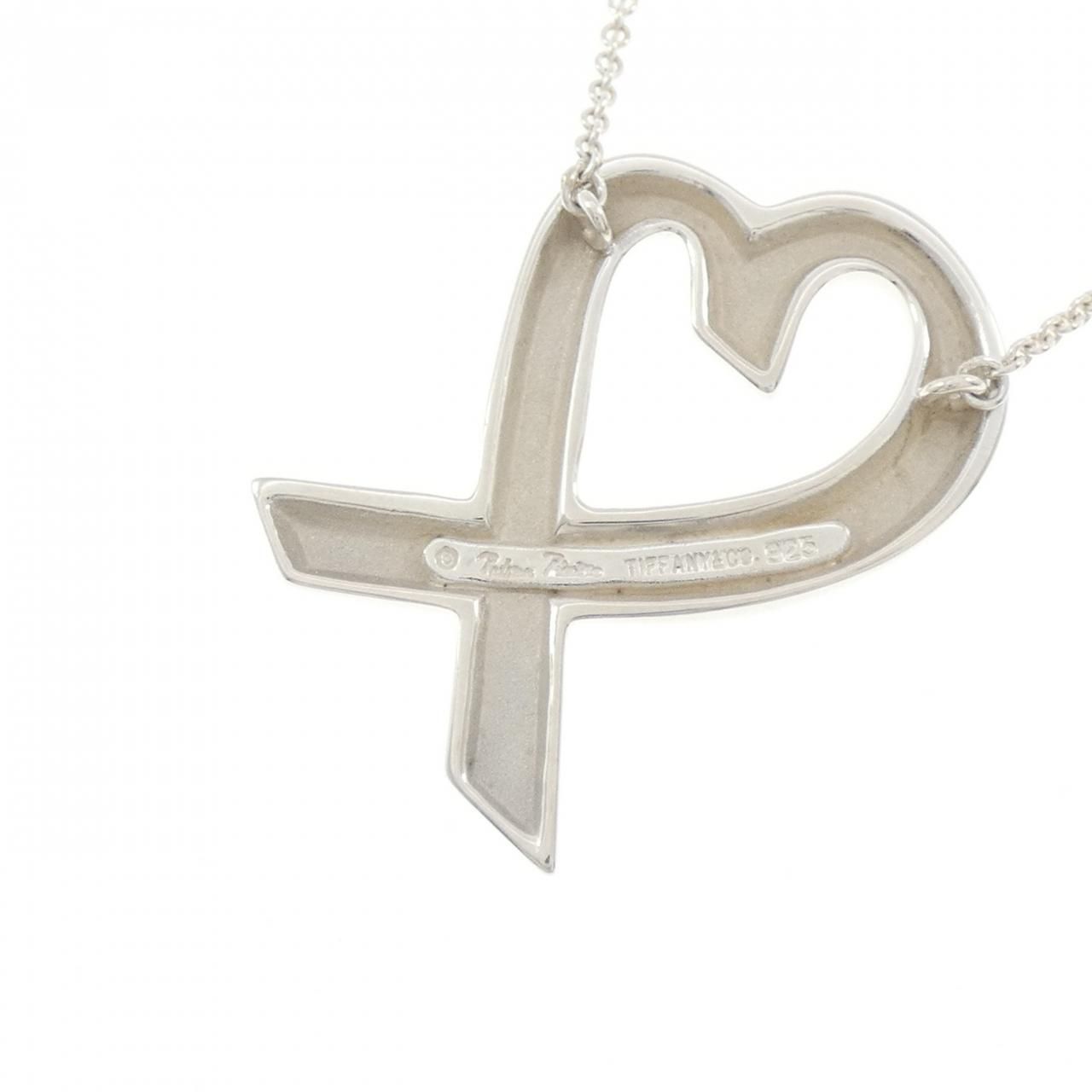 Tiffany & Co Loving Necklace — view 4