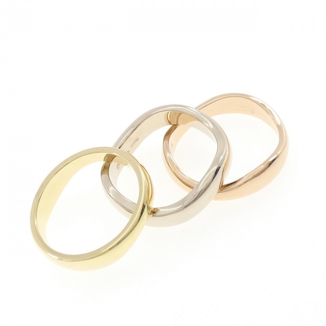 Cartier Vintage Lovemi Ring — view 3