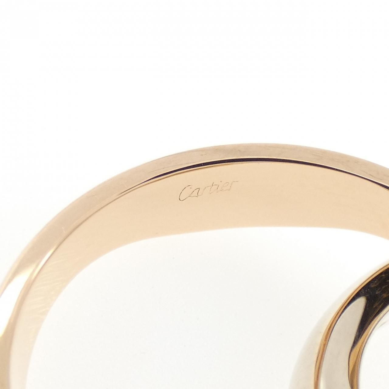 Cartier Vintage Lovemi Ring — view 4