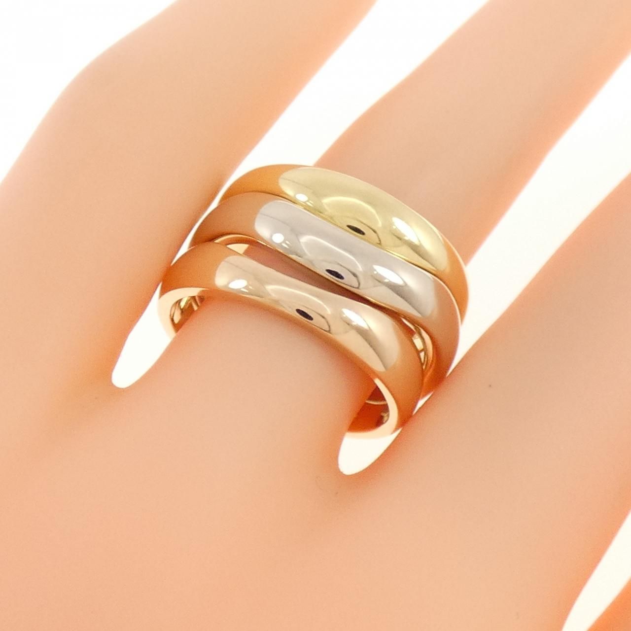 Cartier Vintage Lovemi Ring — view 5
