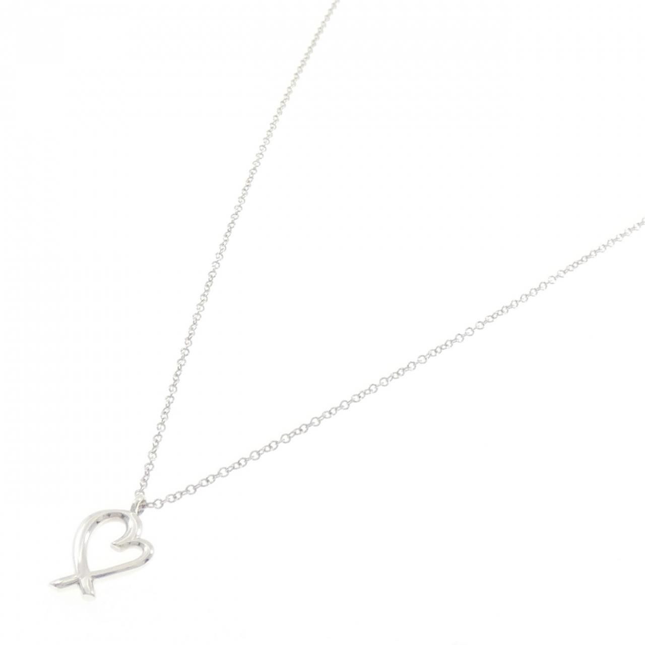 Tiffany & Co Loving Necklace — view 2