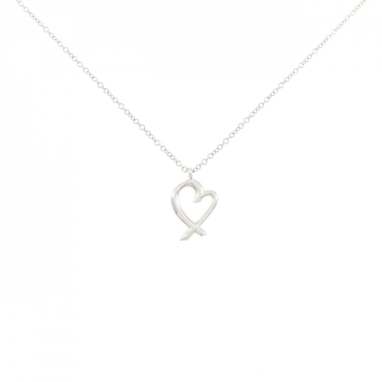 Tiffany & Co Loving Necklace