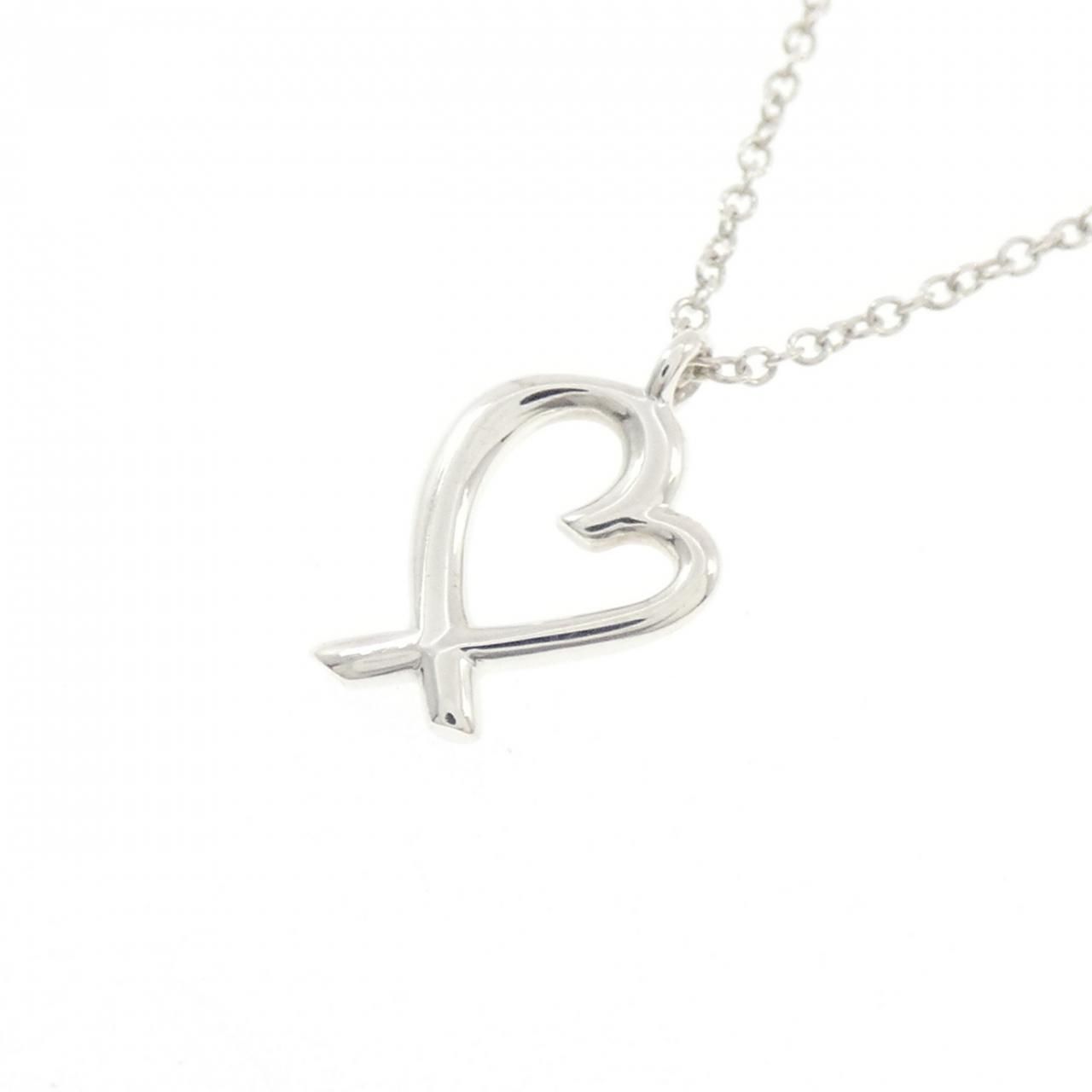 Tiffany & Co Loving Necklace — view 3