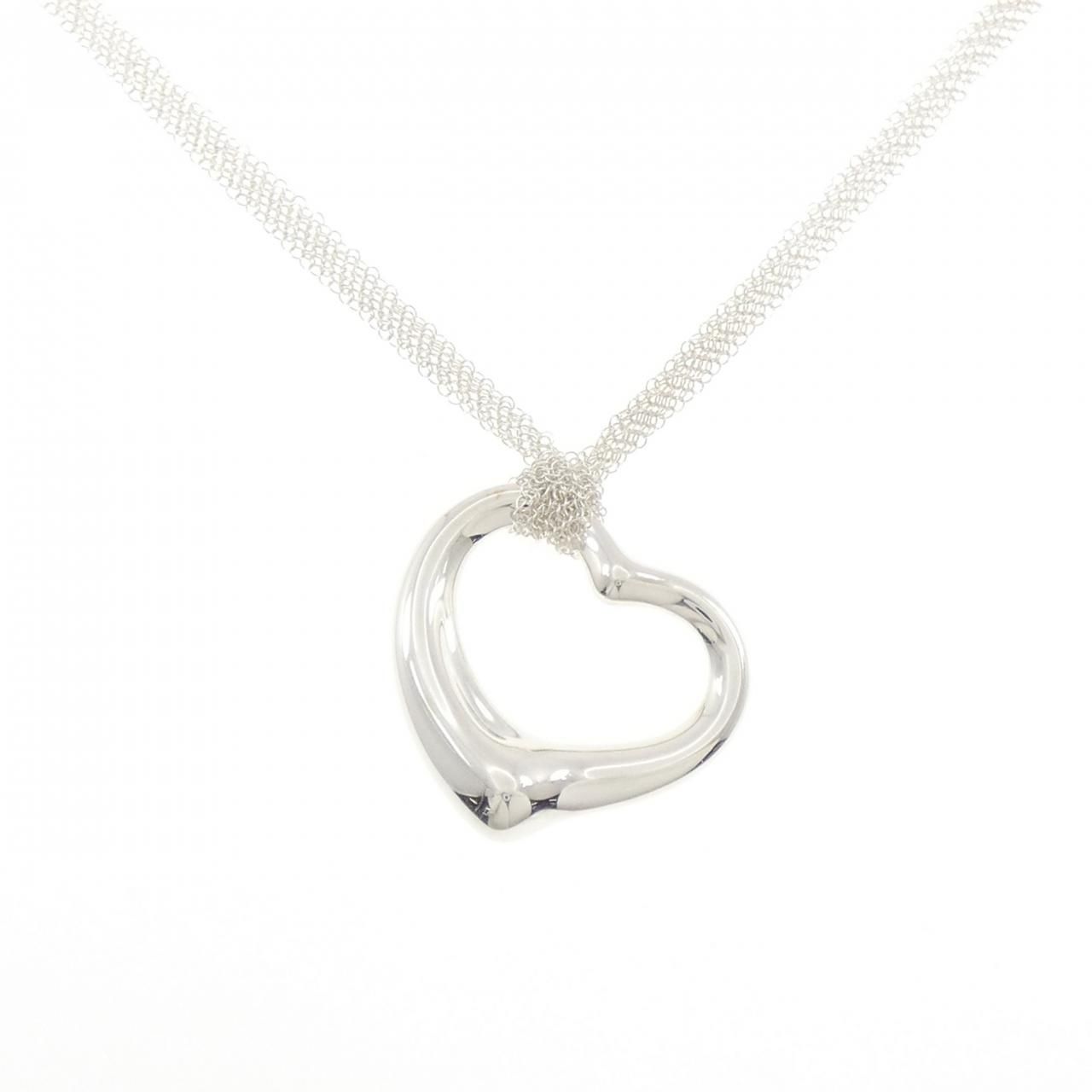 Tiffany & Co Open Necklace
