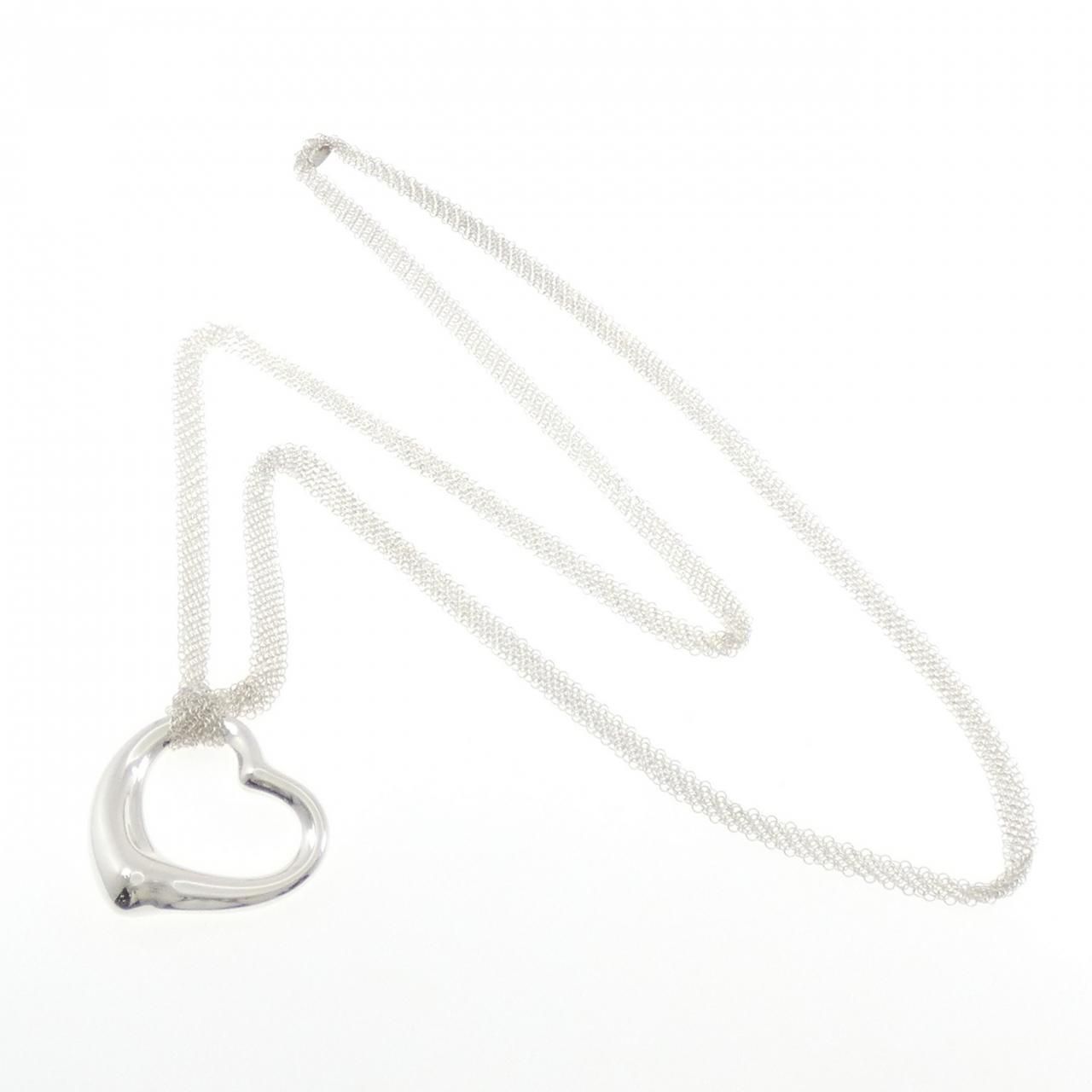 Tiffany & Co Open Necklace — view 5