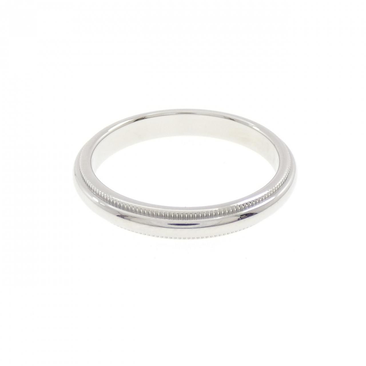 Tiffany & Co Mill Gray Ring — view 2