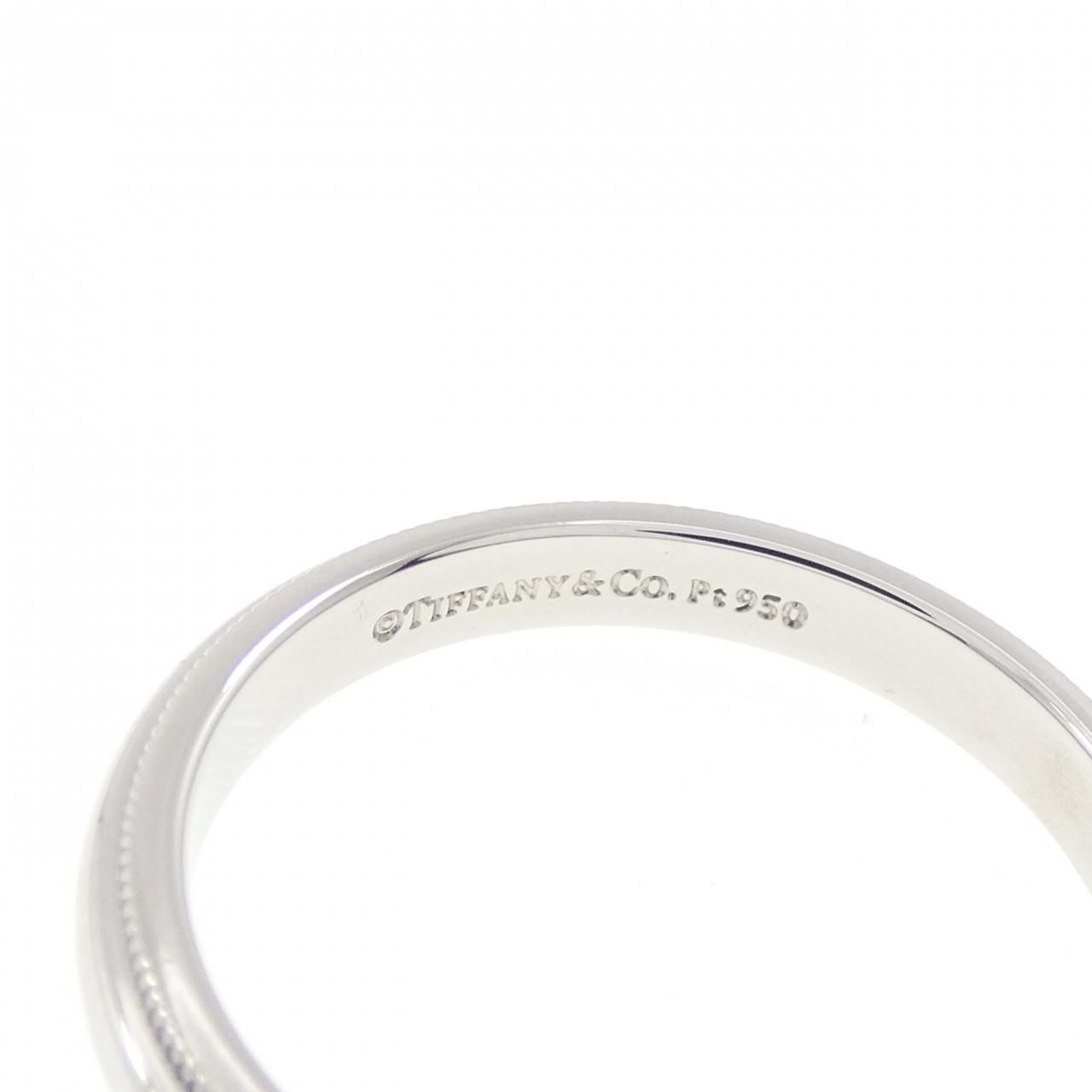 Tiffany & Co Mill Gray Ring — view 3