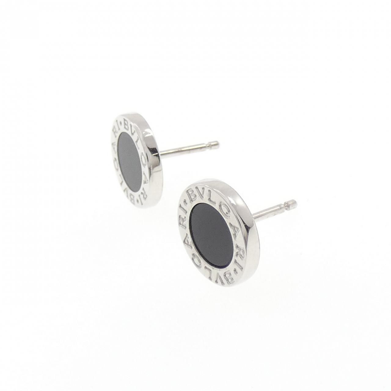 Bvlgari Earrings White Gold — view 2