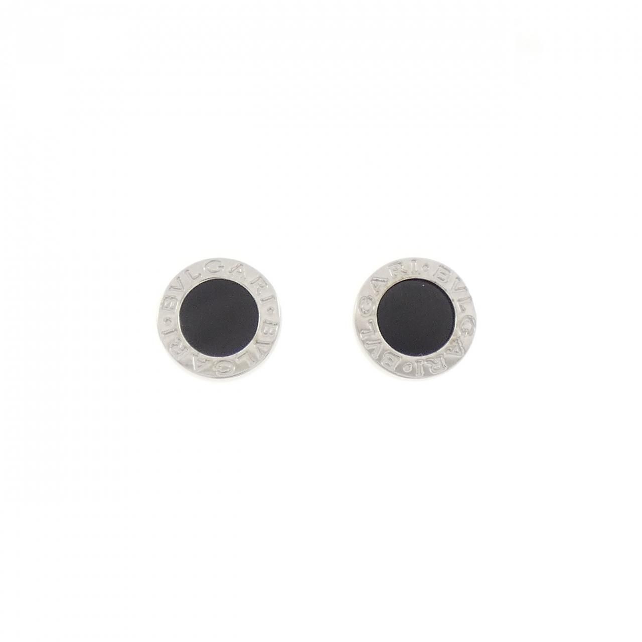 Bvlgari Earrings White Gold