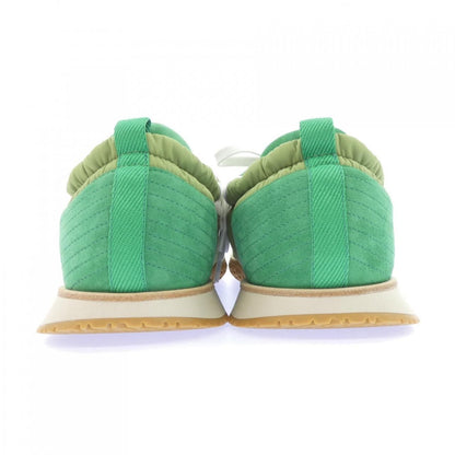 Hermes Jet Sneakers Green — view 5