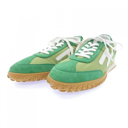 Hermes Jet Sneakers Green — view 3