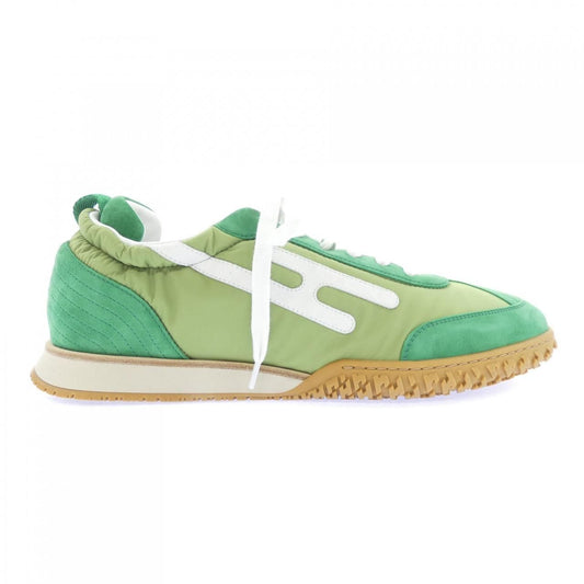Hermes Jet Sneakers Green