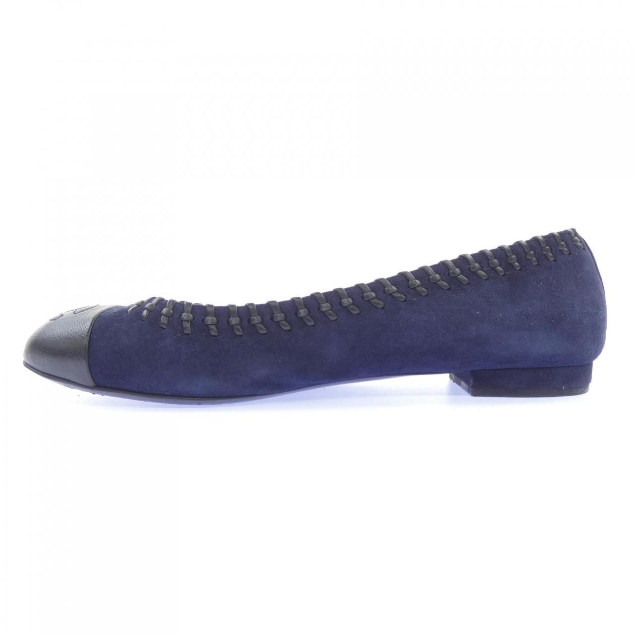 Chanel Ballerina Flat Shoes — view 2
