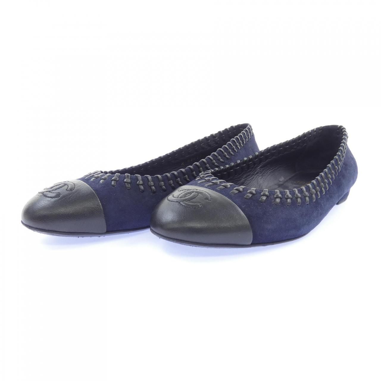 Chanel Ballerina Flat Shoes — view 3