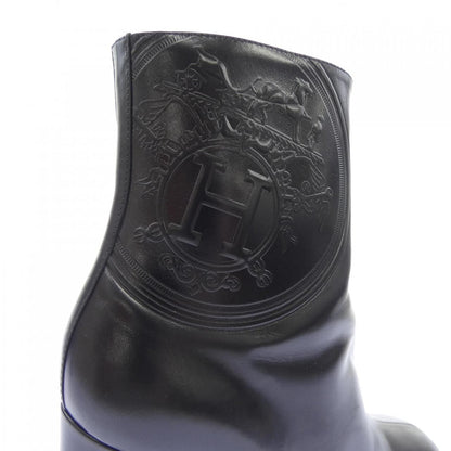 Hermes Boots Black — view 6