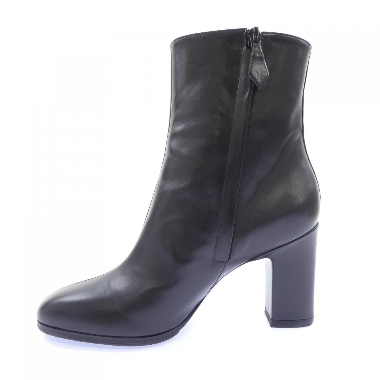 Hermes Boots Black — view 2