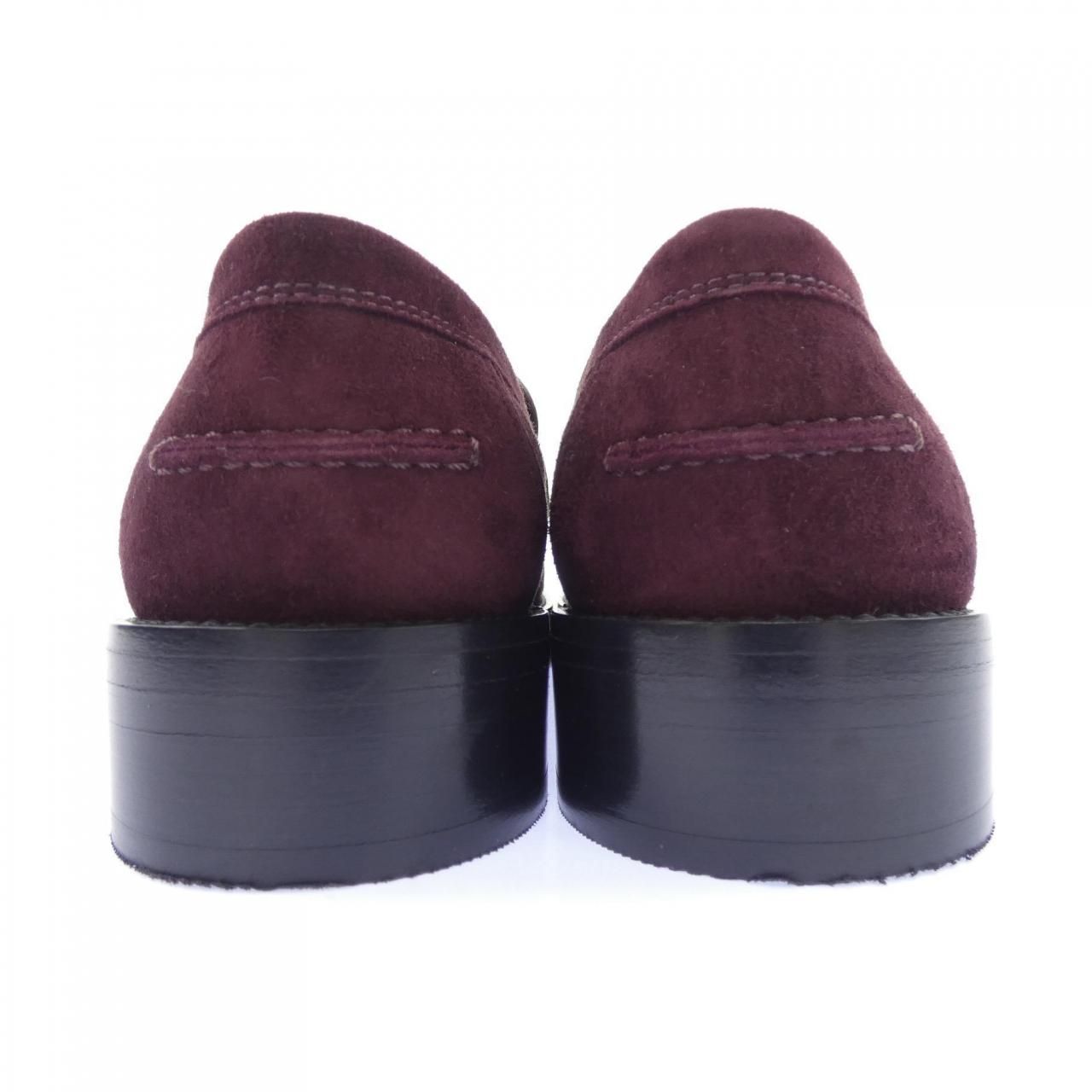 Hermes Hot Oversize Kelly Buckle Shoes — view 5