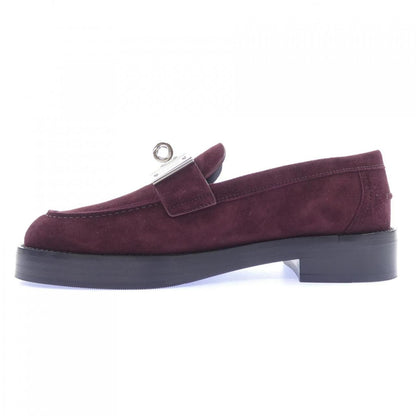 Hermes Hot Oversize Kelly Buckle Shoes — view 2