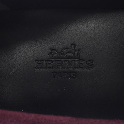 Hermes Hot Oversize Kelly Buckle Shoes — view 6