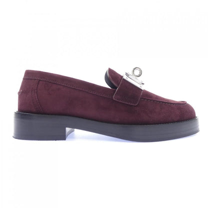 Hermes Hot Oversize Kelly Buckle Shoes