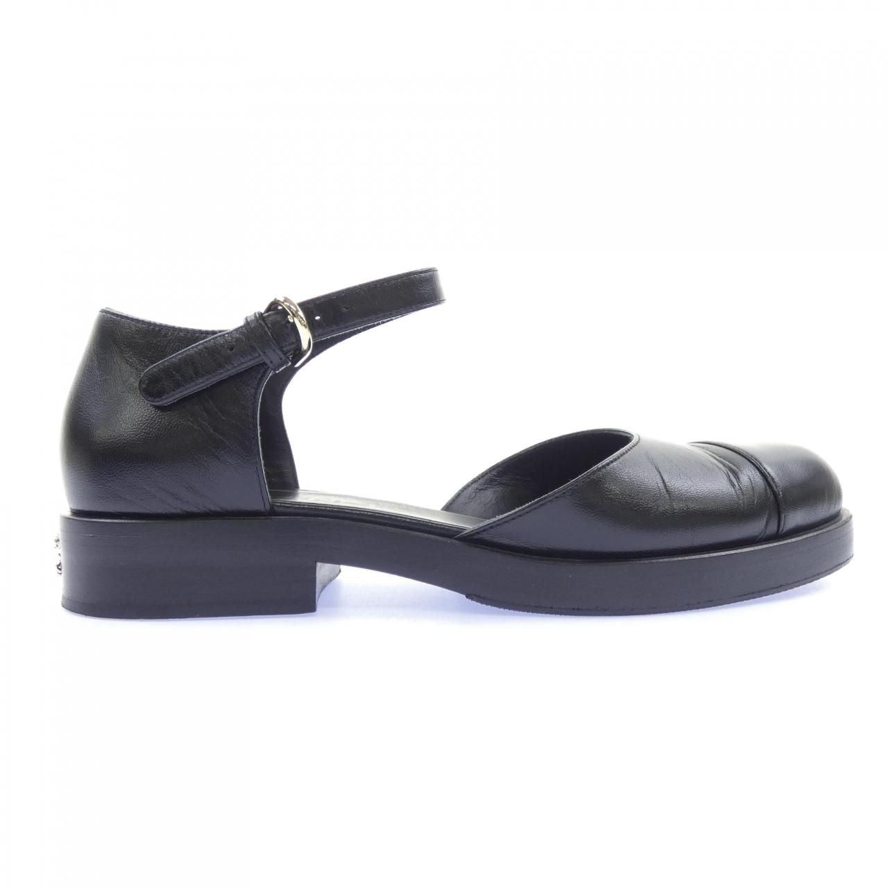 Chanel Mary Janes Shoes