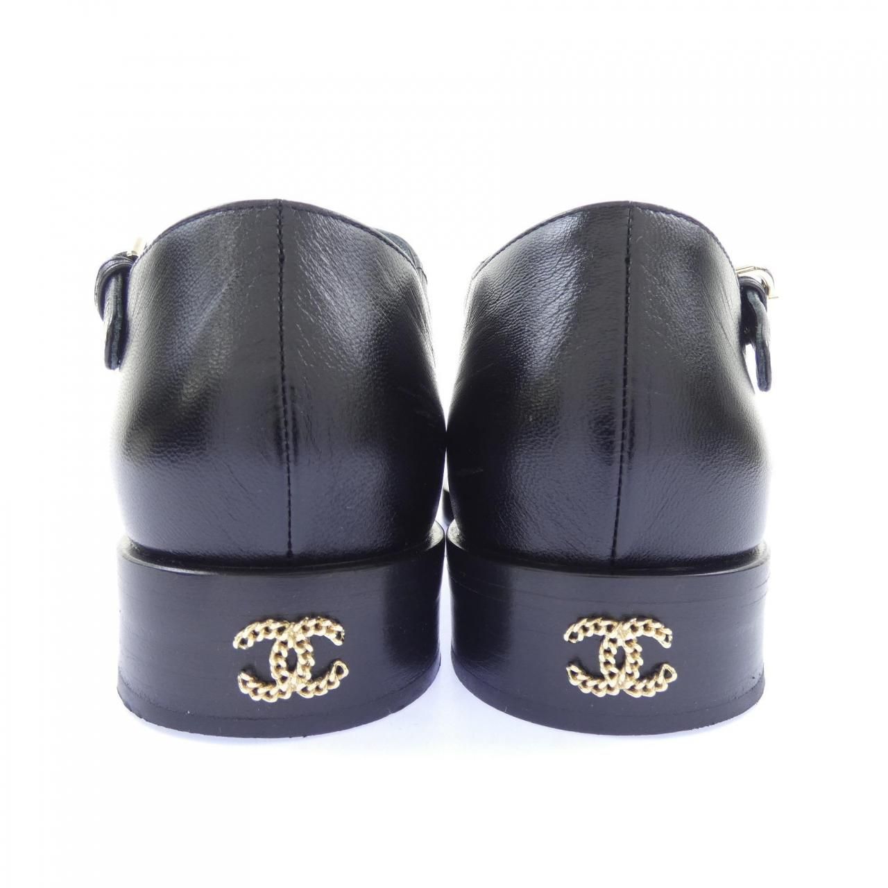 Chanel Mary Janes Shoes — view 5
