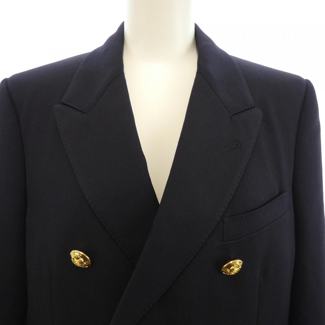 Celine Jacket Navy — view 5