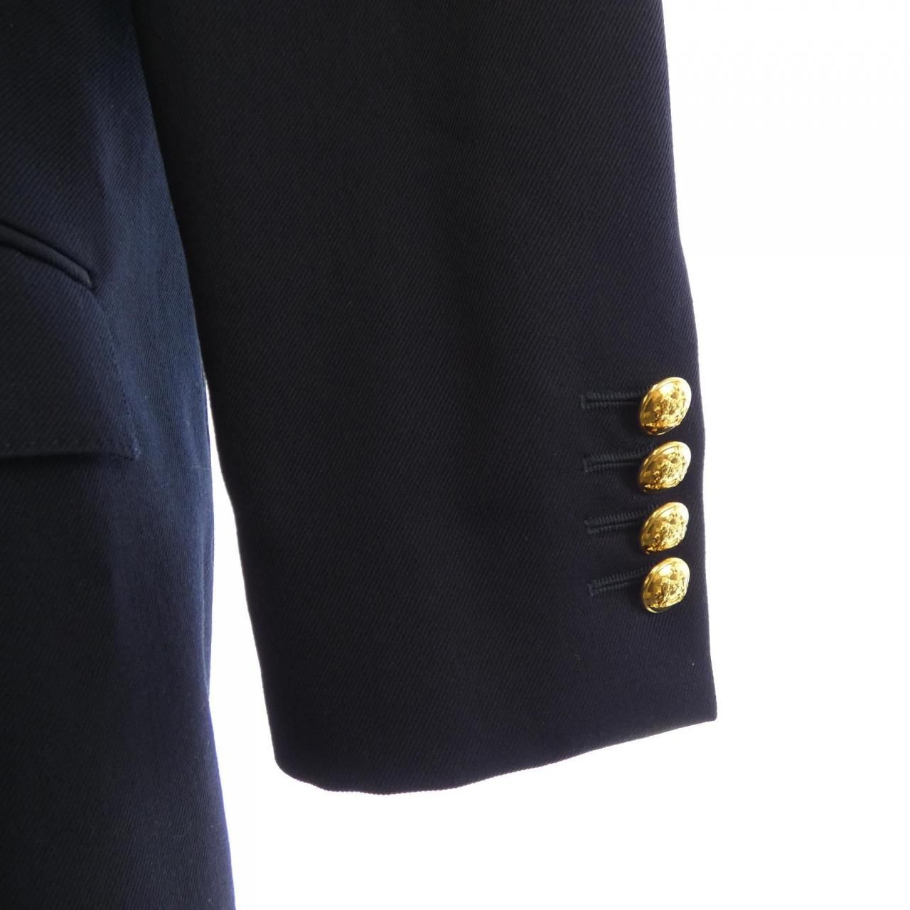 Celine Jacket Navy — view 6