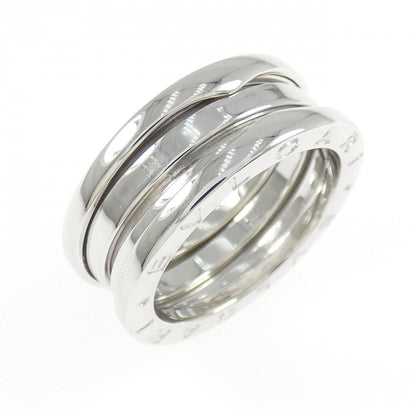 Bvlgari Band Ring White Gold