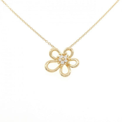 Van Cleef & Arpels Flower Lace Necklace