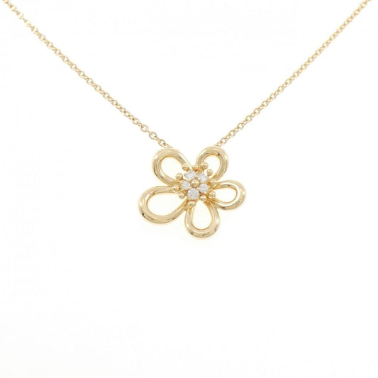 Van Cleef & Arpels Flower Lace Necklace