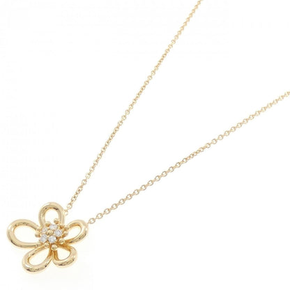Van Cleef & Arpels Flower Lace Necklace — view 2