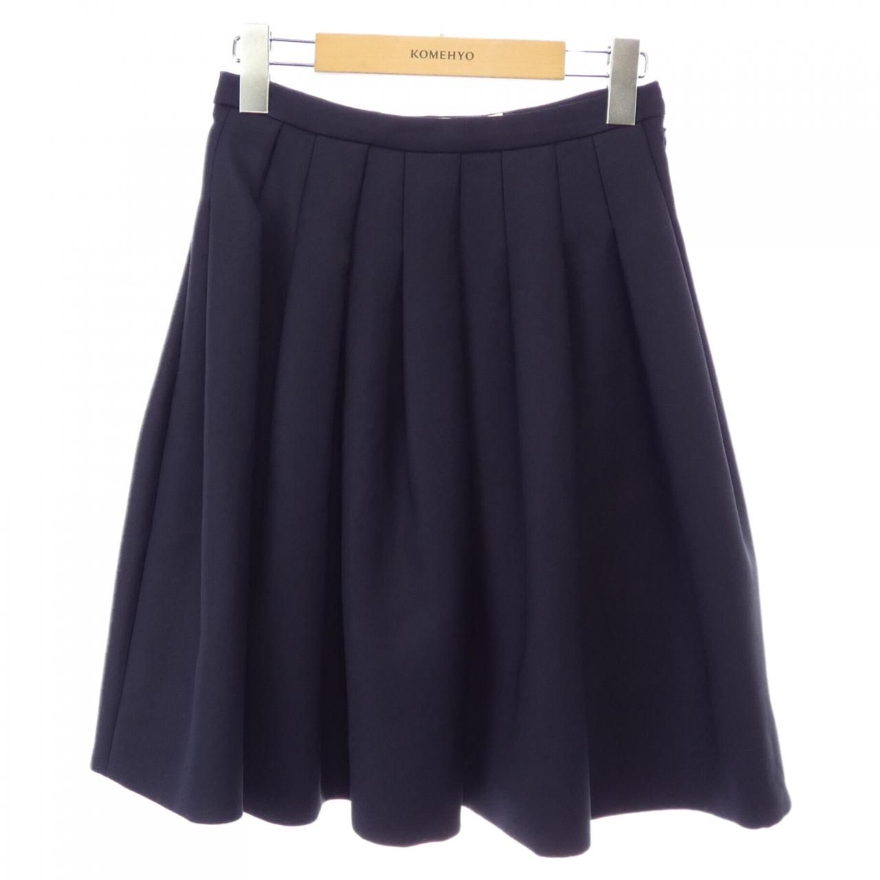 Dior Skirt Navy