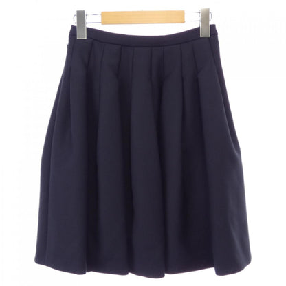 Dior Skirt Navy — view 2
