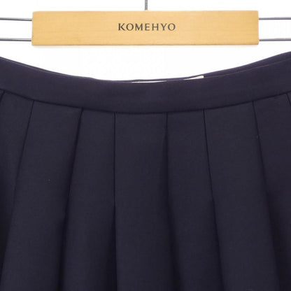 Dior Skirt Navy — view 5
