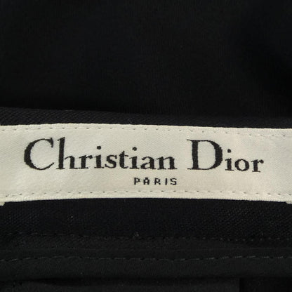 Dior Skirt Navy — view 4