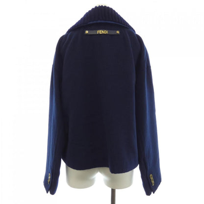 Fendi Jacket Navy — view 2