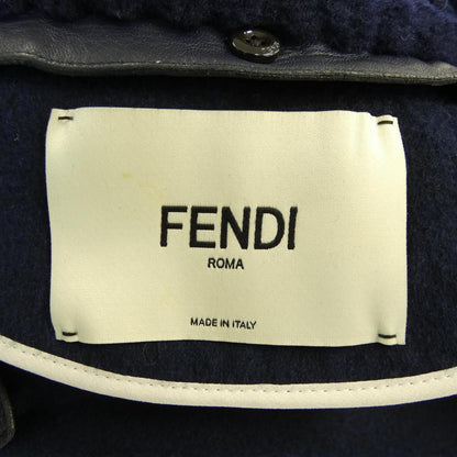 Fendi Jacket Navy — view 5