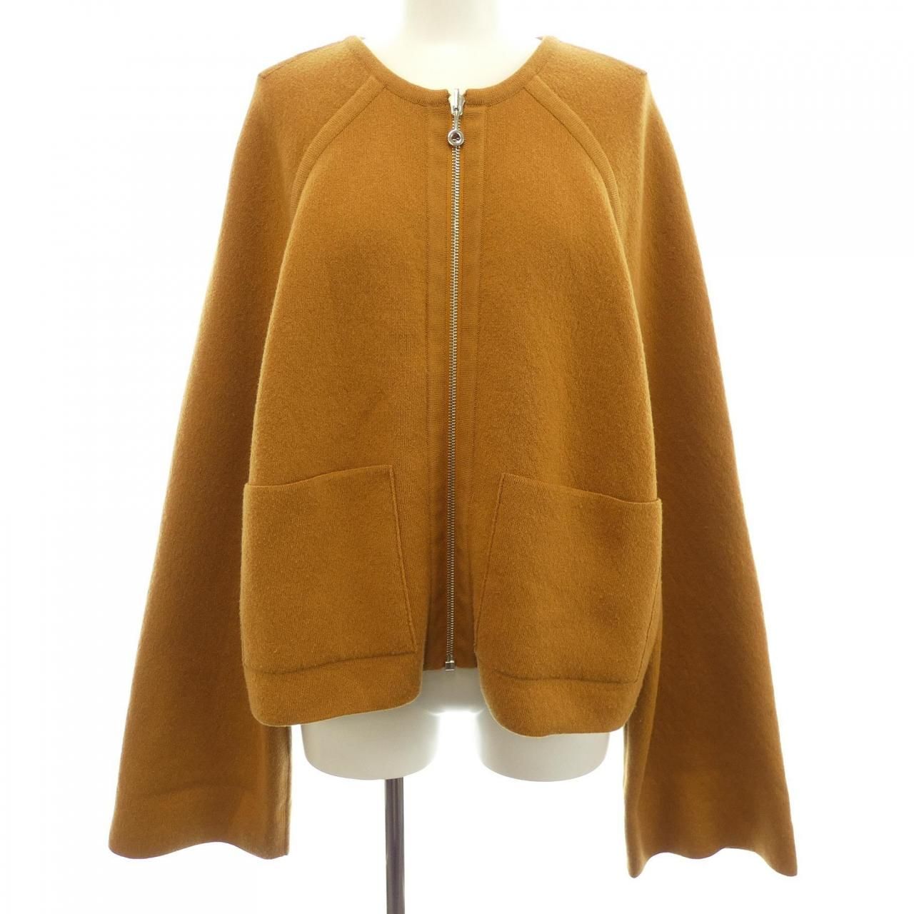 Hermes Jacket Brown