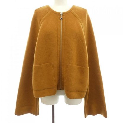 Hermes Jacket Brown