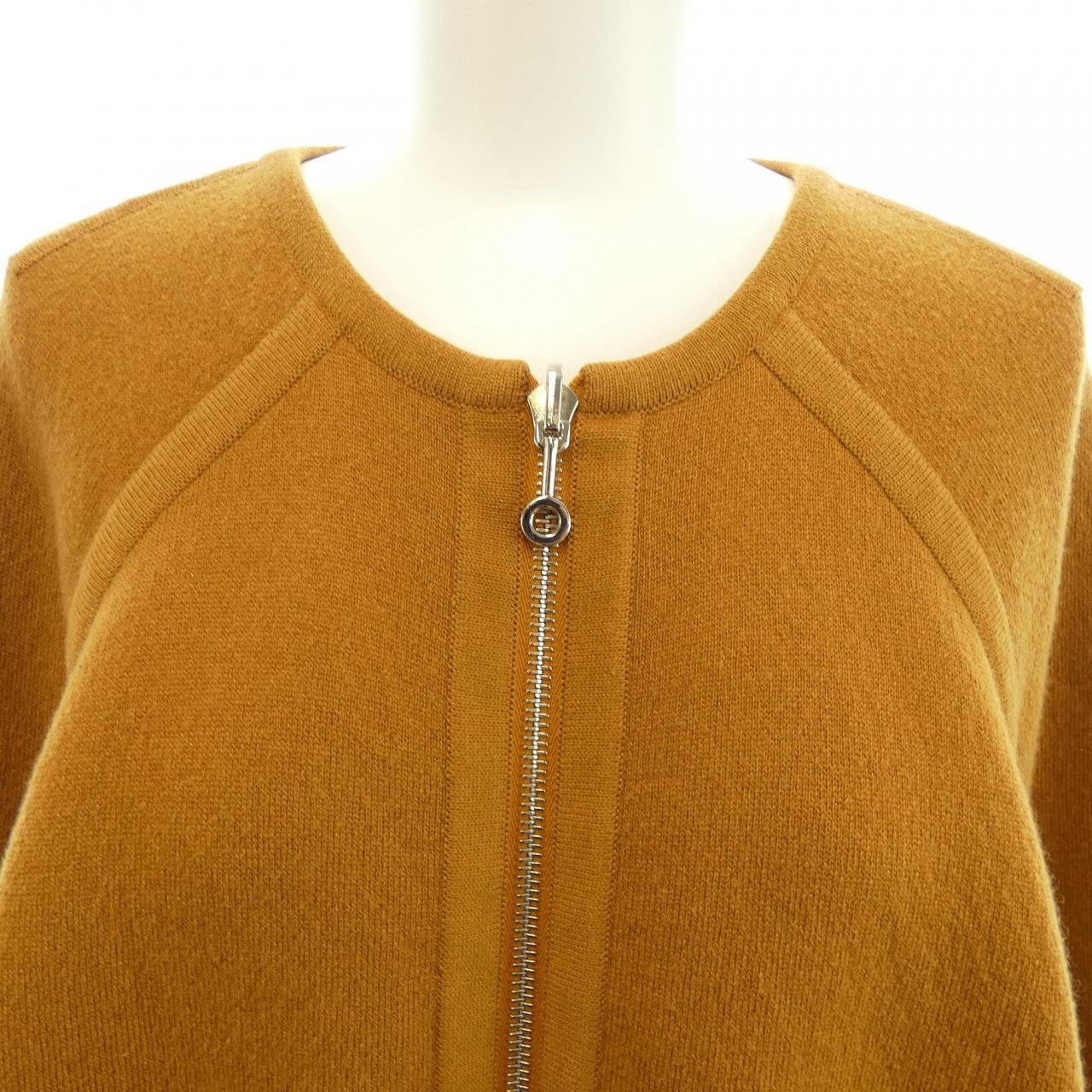 Hermes Jacket Brown — view 5