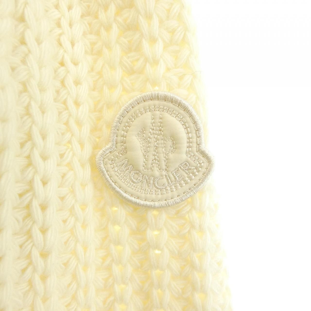 Moncler Down Jacket White — view 8