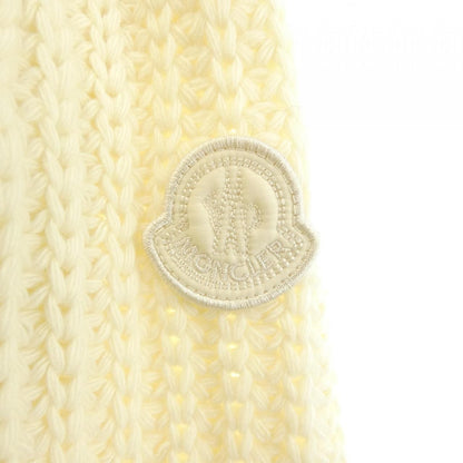 Moncler Down Jacket White — view 8