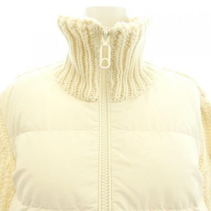 Moncler Down Jacket White — view 6