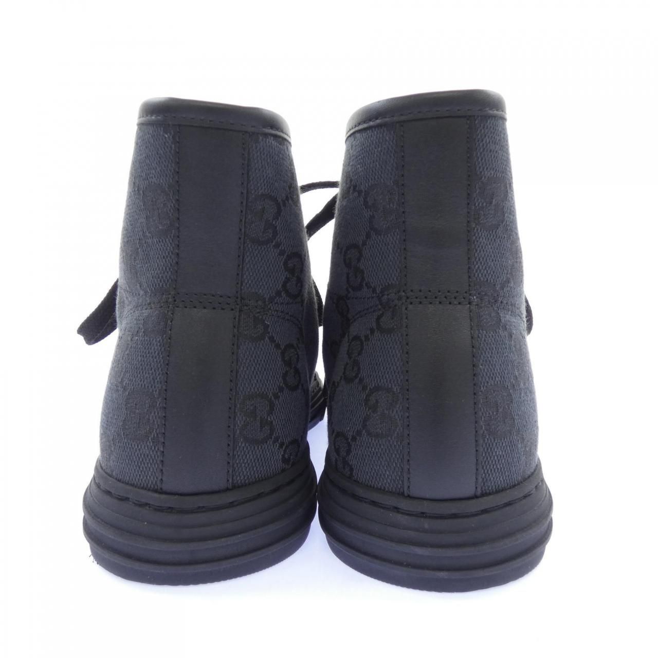 Gucci Sneakers Black — view 5