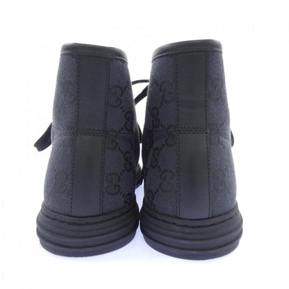 Gucci Sneakers Black — view 5