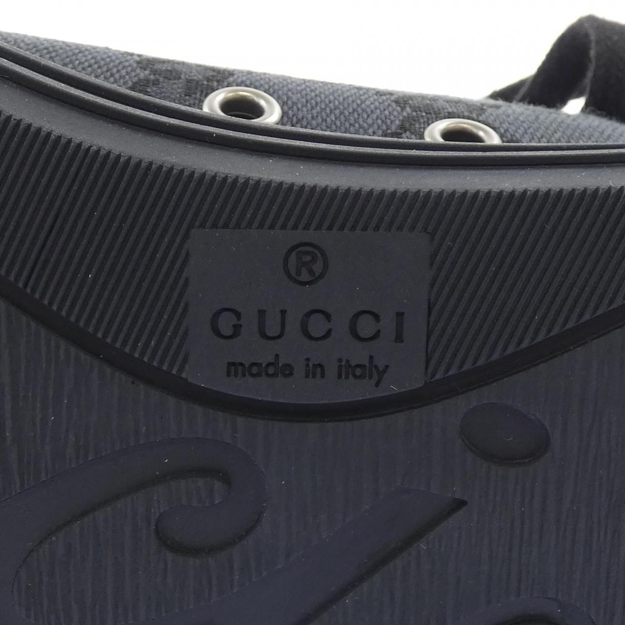 Gucci Sneakers Black — view 6