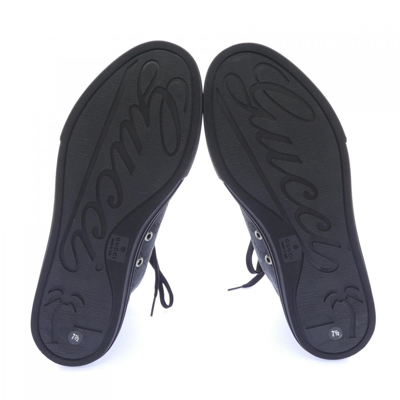 Gucci Sneakers Black — view 4