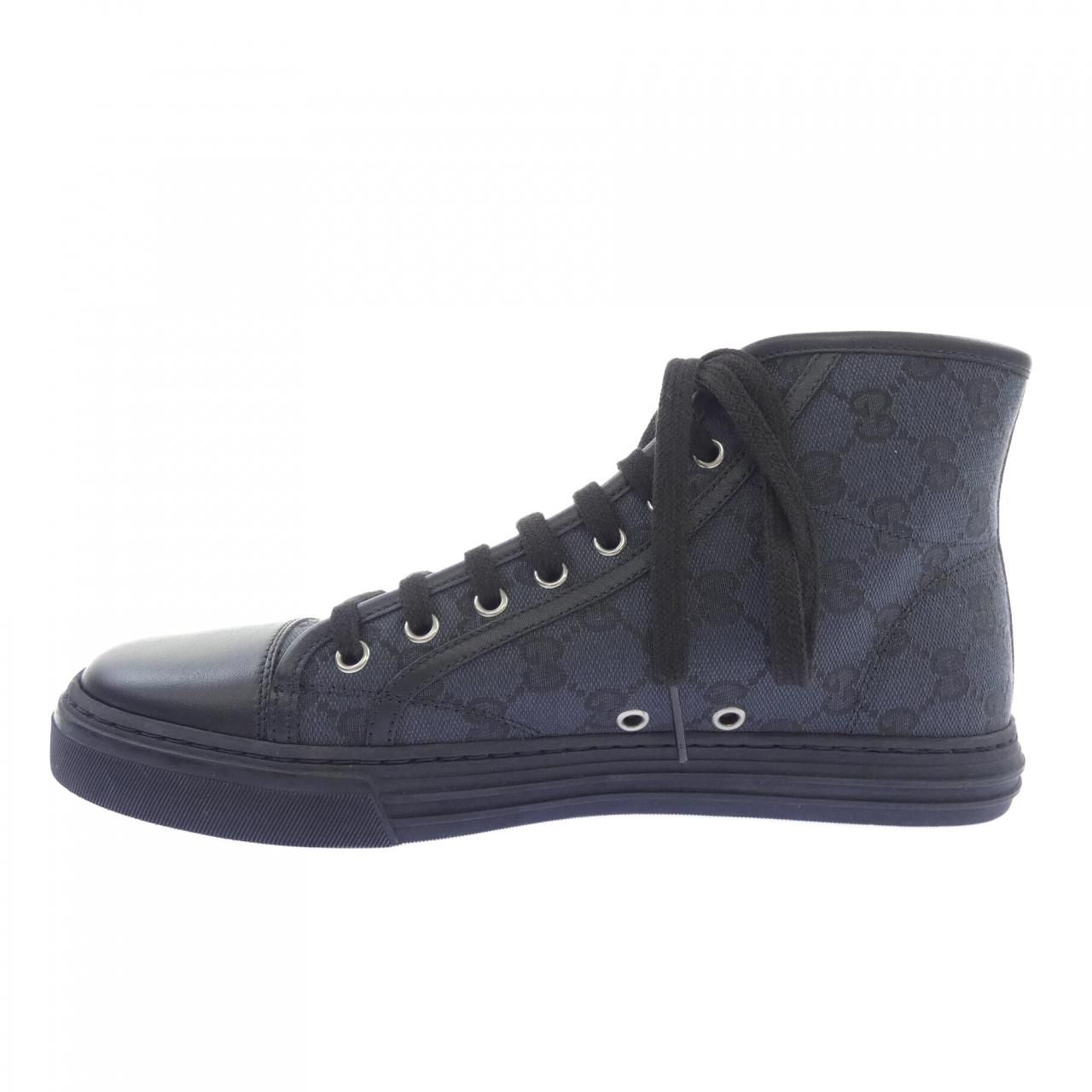 Gucci Sneakers Black — view 2